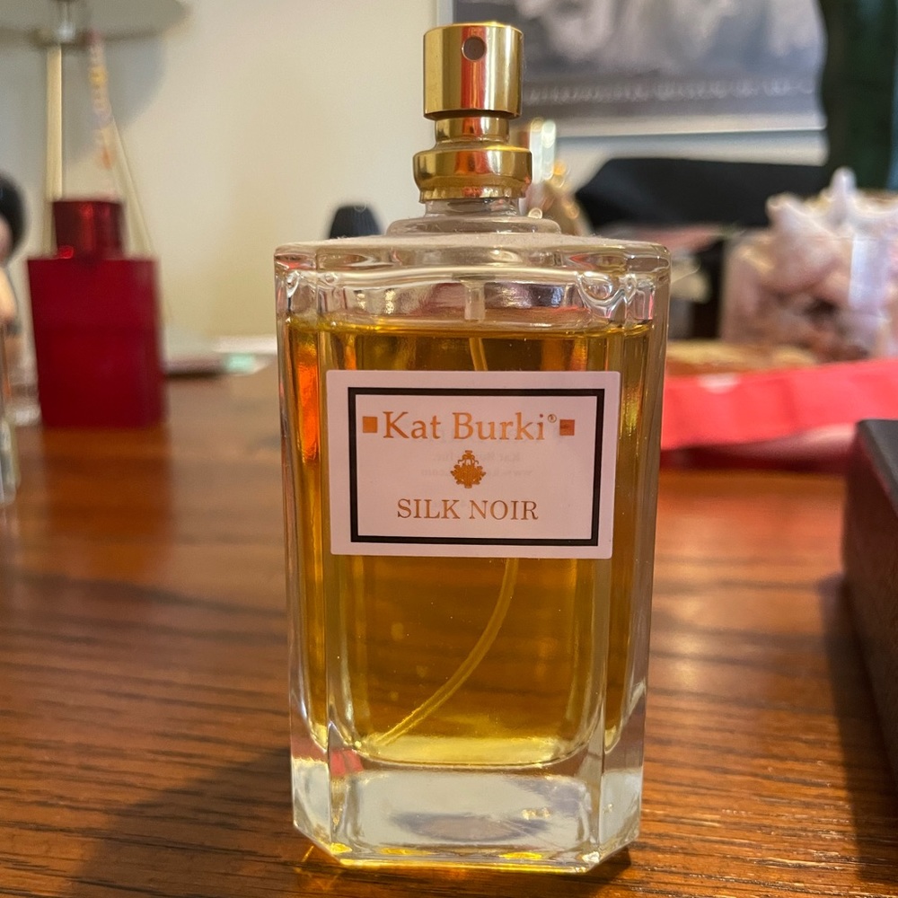 Kat Burki - Silk Noir perfume 3.4 oz